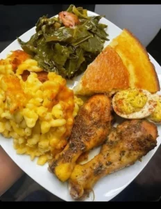 Delicious dishes from Granny's recipes showcasing family favorites