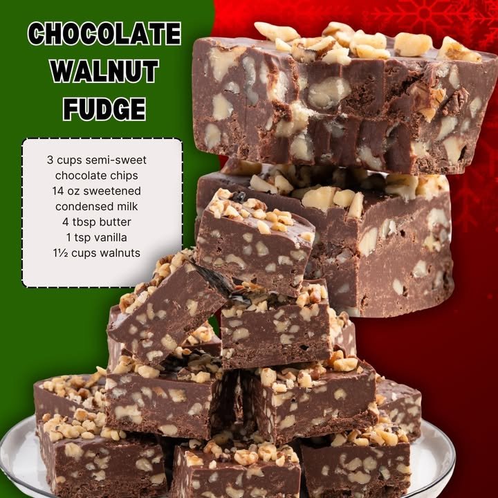 My Top 10 Favorite Holiday Fudge