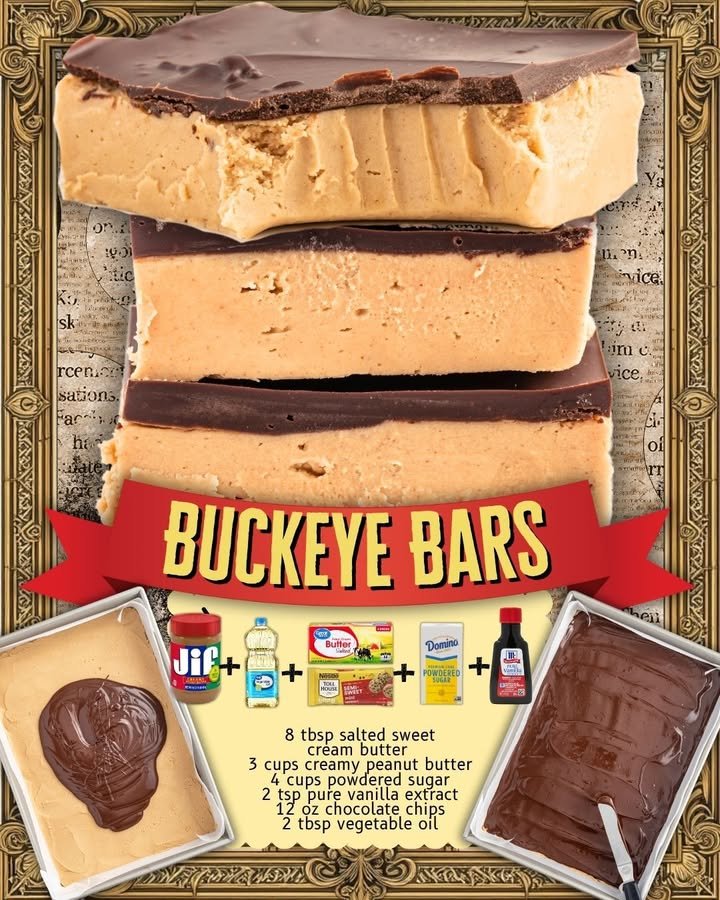 Buckeye Bars
