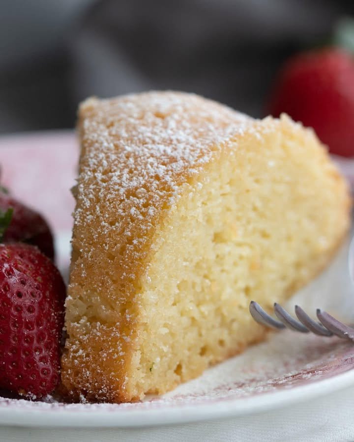 Keto Kentucky Butter Cake