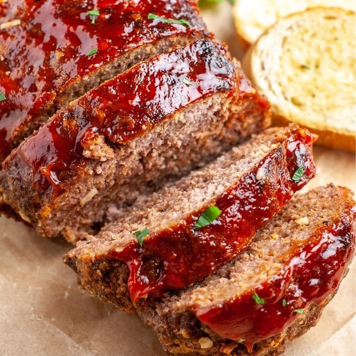 Lipton Onion Soup Meatloaf