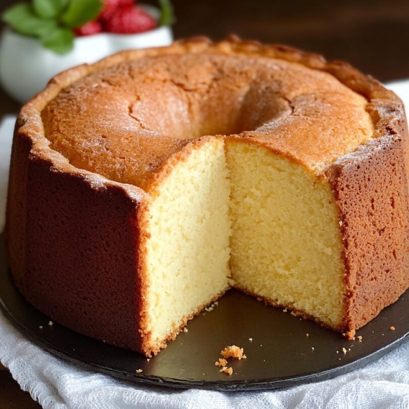 Pound Cake