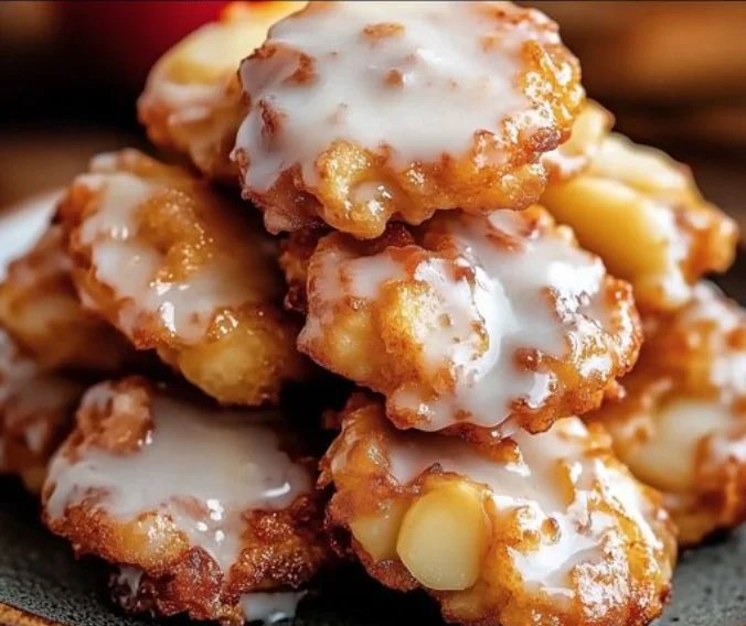 Apple Fritters