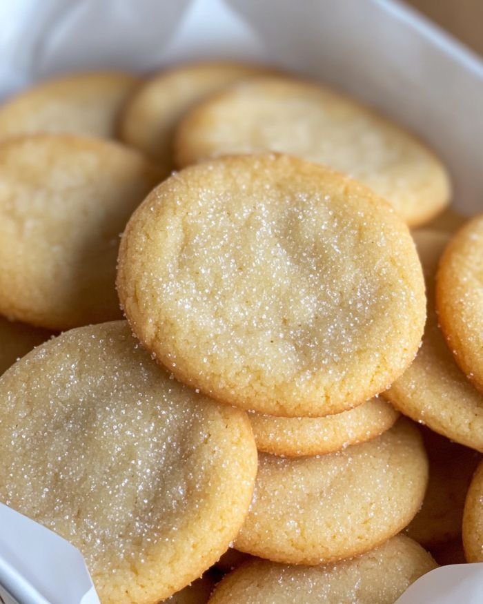 My Amish friend shared this recipe with us and it's been our favorite since!