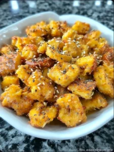 Delicious simple recipe that became a hit at a work party