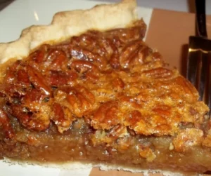 Cassie's favorite pie recipe with fresh ingredients and a delicious crust