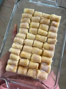 Delicious frozen dish ready to serve, perfect for quick meals and family dinners.