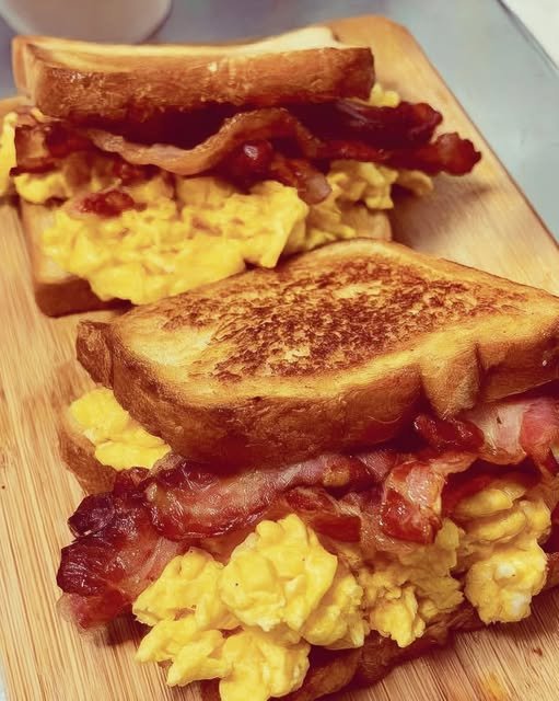 Are you adding ketchup or mayo?