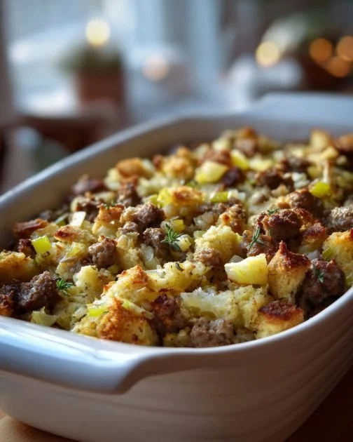 A joyful gathering featuring a festive swap event with decorations and gifts.