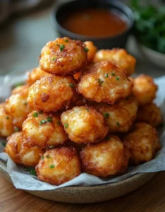 Guilty pleasure recipe inspired by grandma's holiday party treats