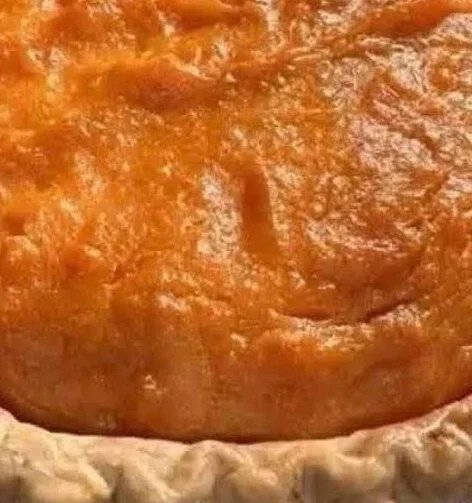 Sweet Potato Pie