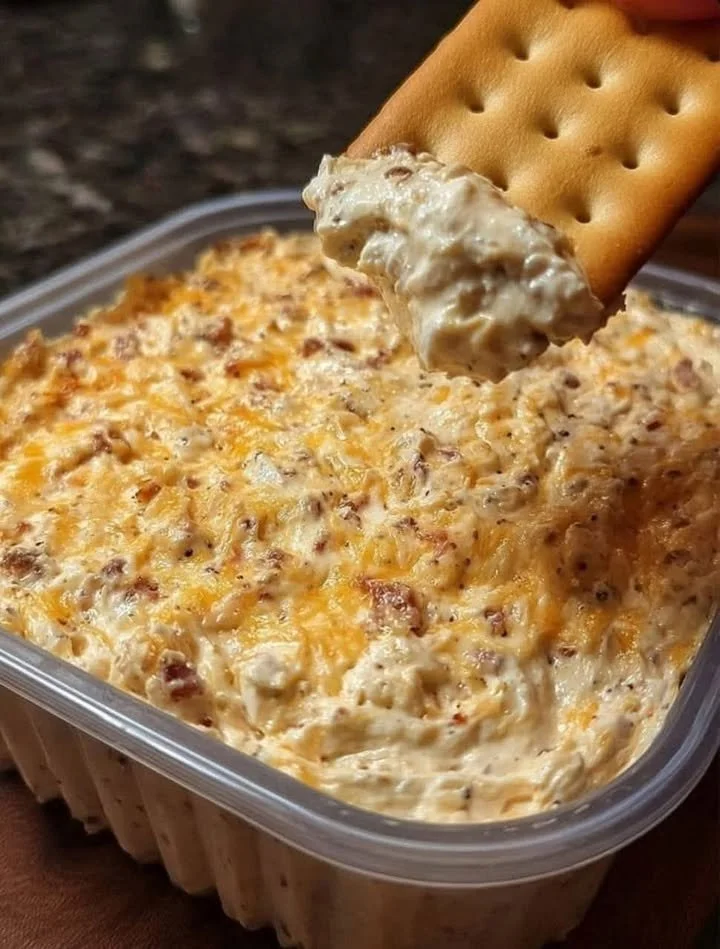 Four ingredients recipe ready in minutes on a kitchen countertop.