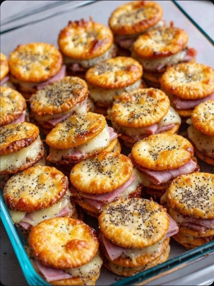Cheddar Cheese Bites