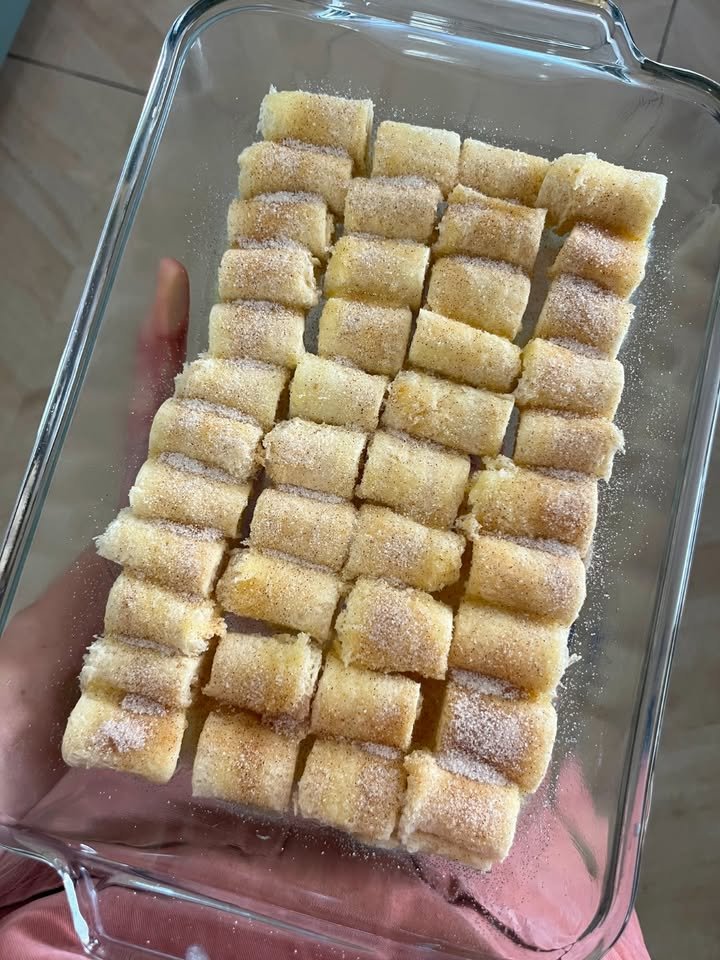 Delicious Frozen Dish