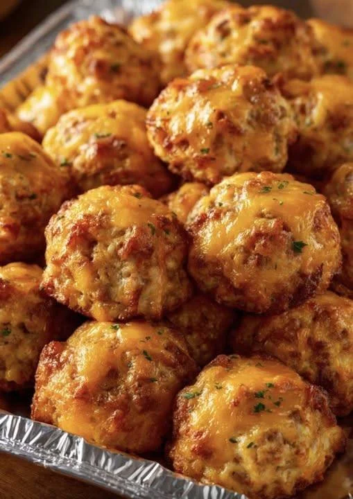 An assortment of tasty little bites for parties and gatherings