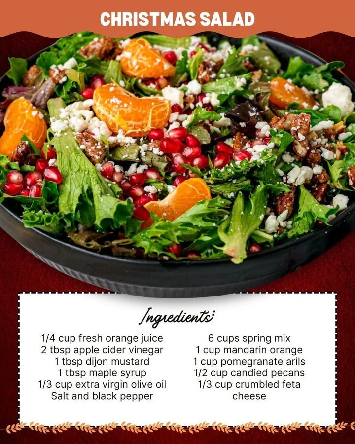 A colorful array of top 10 salads and cold dishes served in bowls.