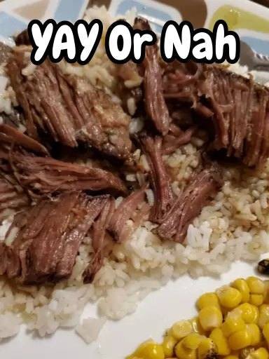 Mississippi Roast (Slow Cooker Pepperoncini Pot Roast)