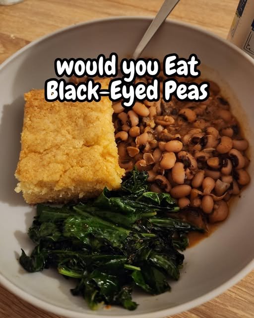 Black-Eyed Peas