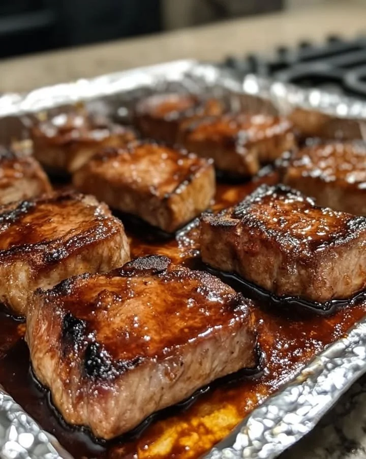Tasty treats just out of the oven, perfect for gatherings and parties.