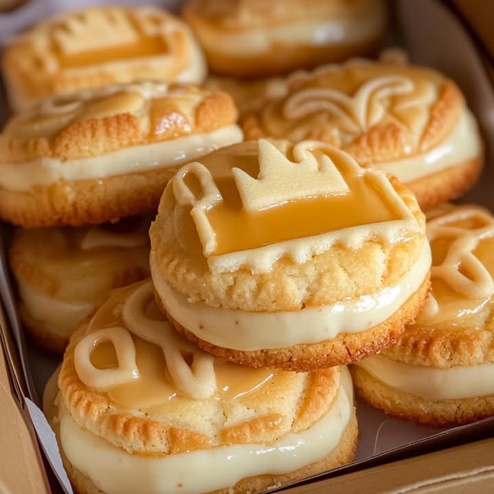 Banana Pudding Cookies