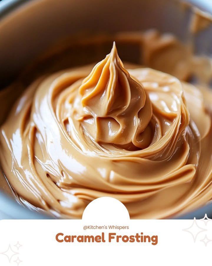 Caramel Frosting