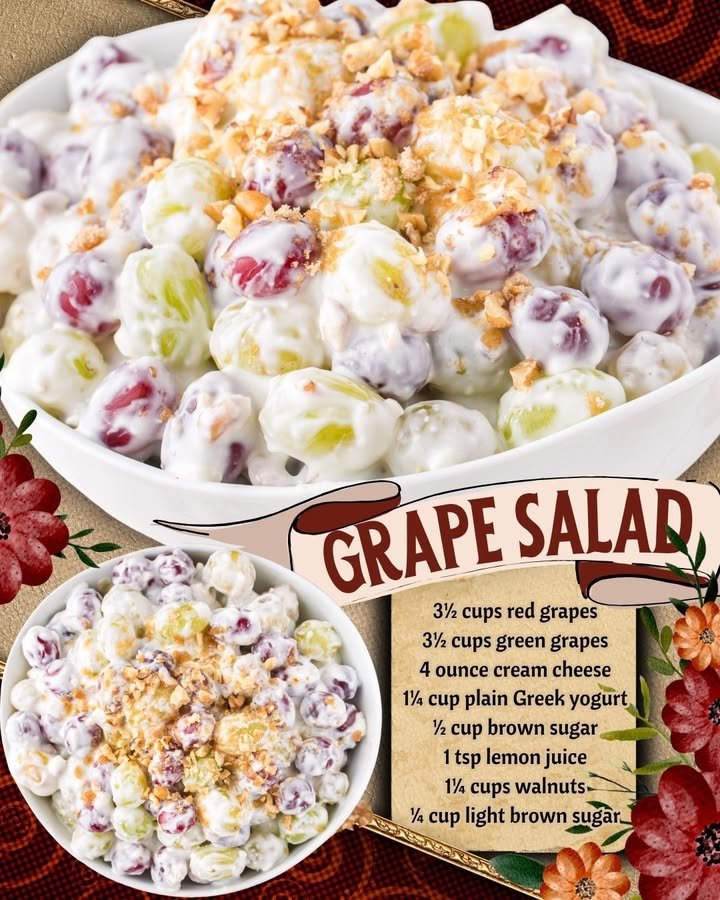 Grape Salad