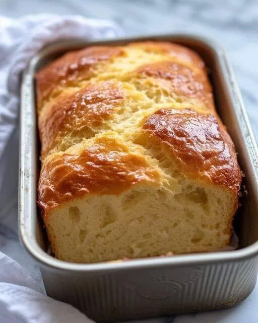 2-Ingredient Bread