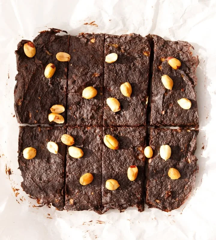 3 Ingredient Brownies