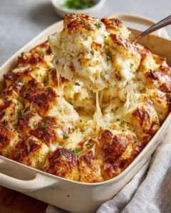 Easy 4-ingredient potluck dish recipe