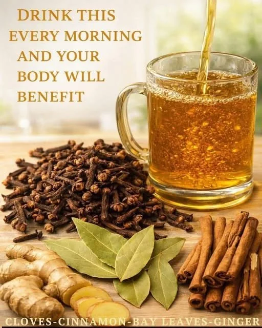 A strong drink as an alternative to pills for better health.