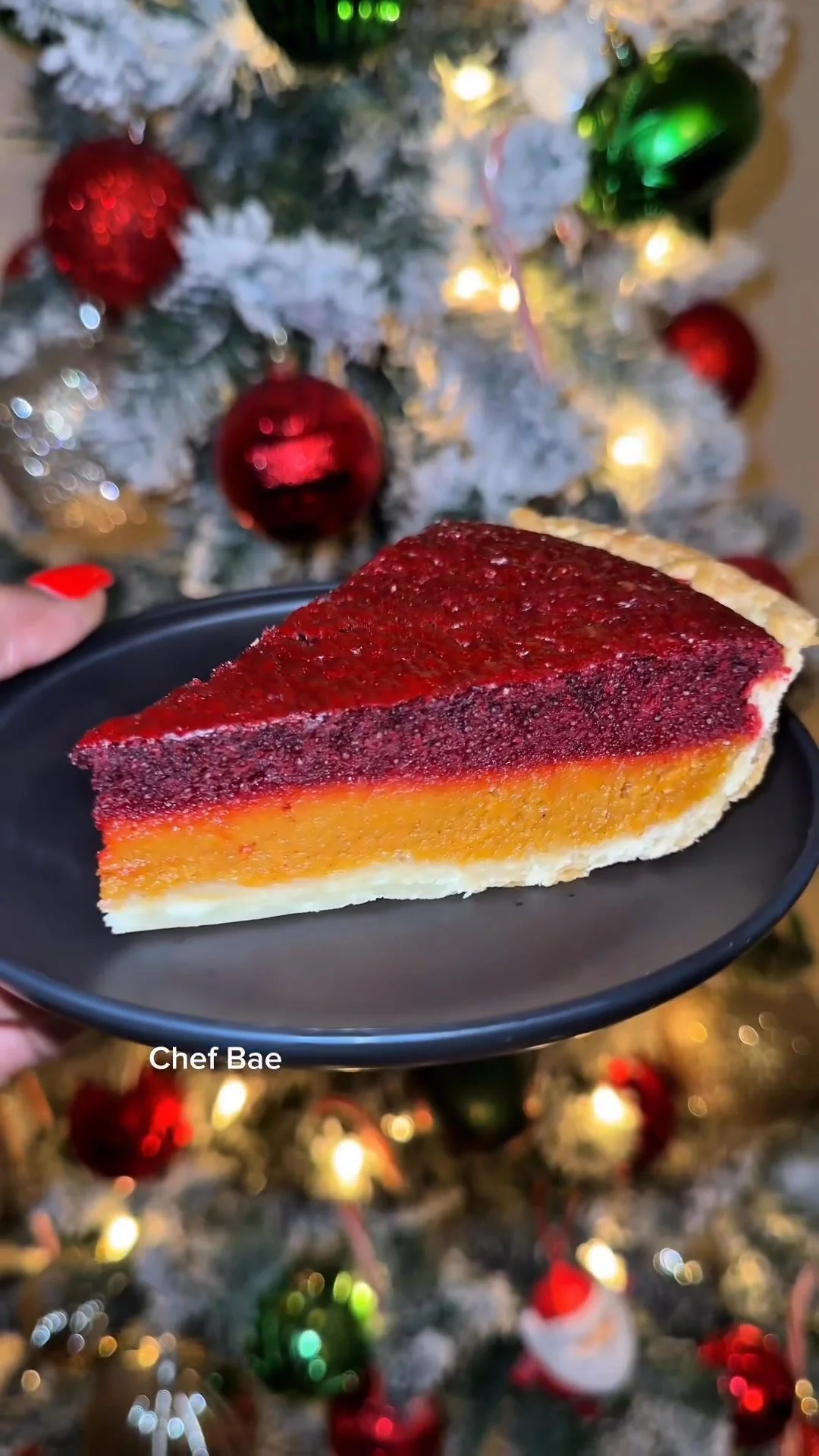 A delicious snacky snack for Big Back Santa featuring a variety of tasty treats.