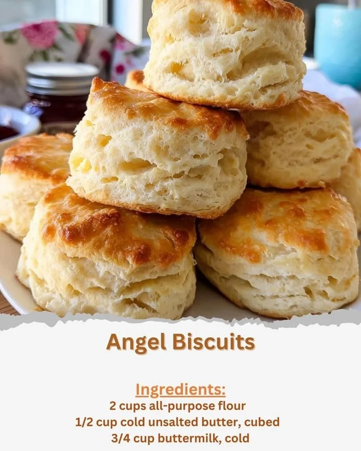 Angel Biscuits
