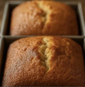 Applesauce Bread