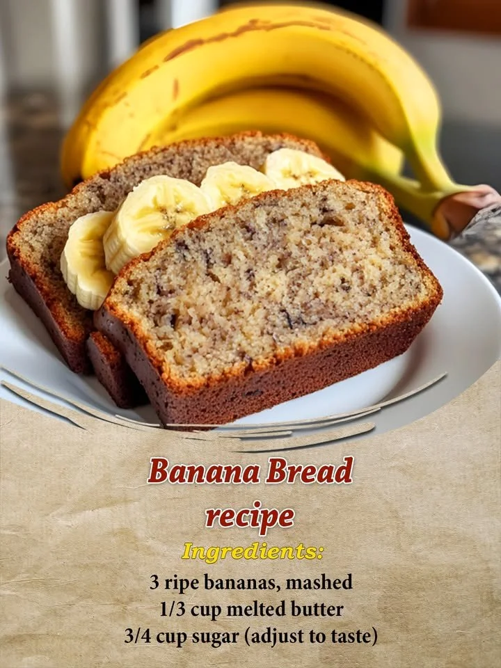 Banana Bread