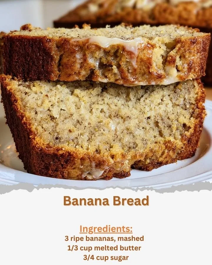 Banana Bread