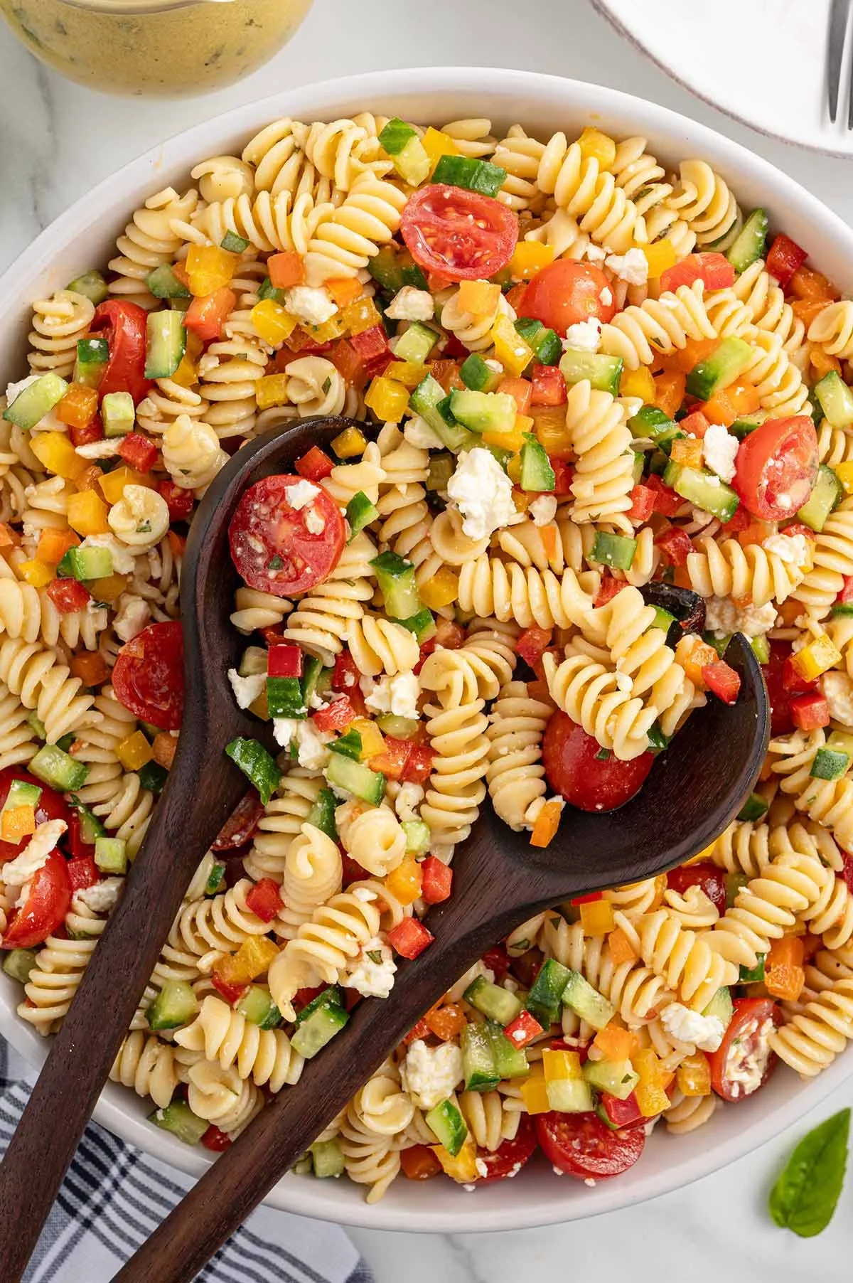 Summer Pasta Salad