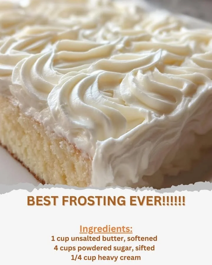 Best Frosting Ever