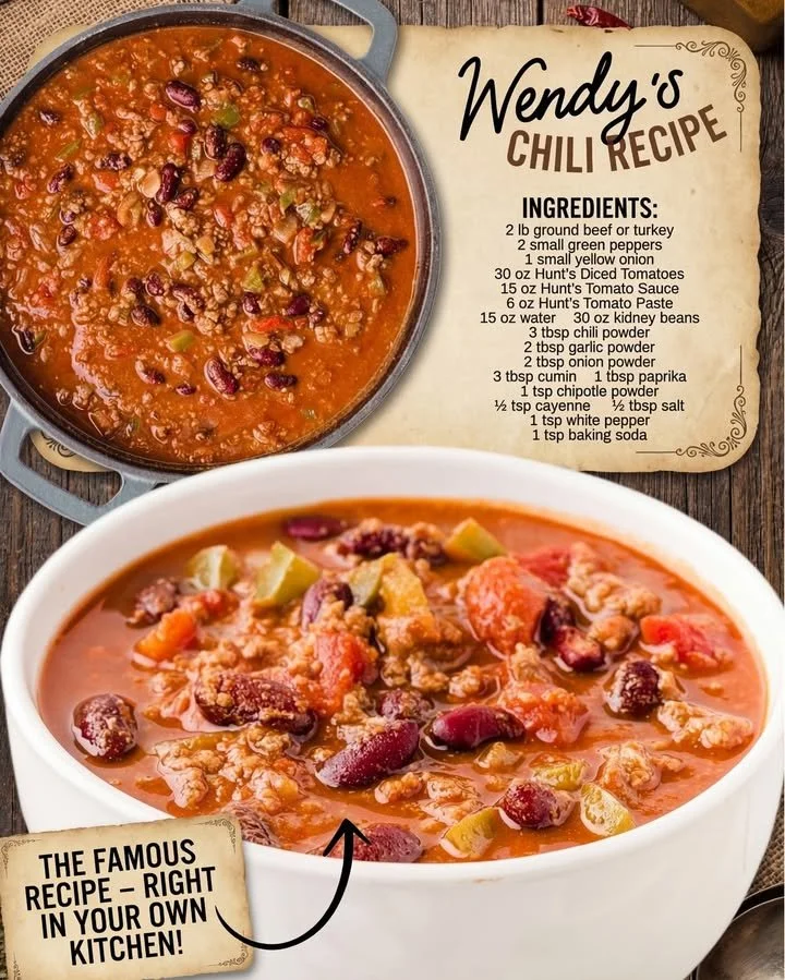 Bowl of delicious homemade chili garnished with herbs and spices