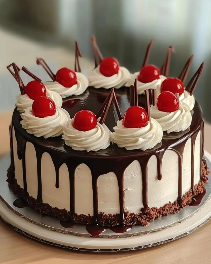 Black Forest Cake