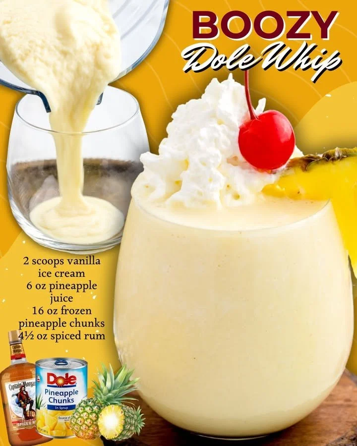 Boozy Dole Whip