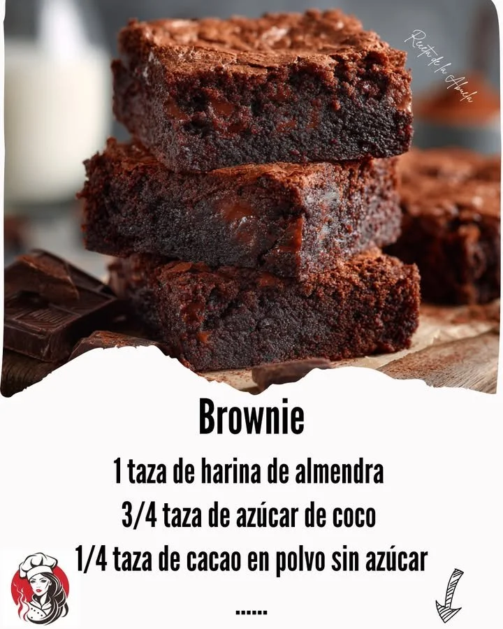 Delicious gluten-free, egg-free, and lactose-free brownies