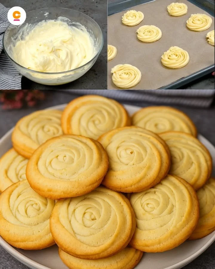 Butter Cookies