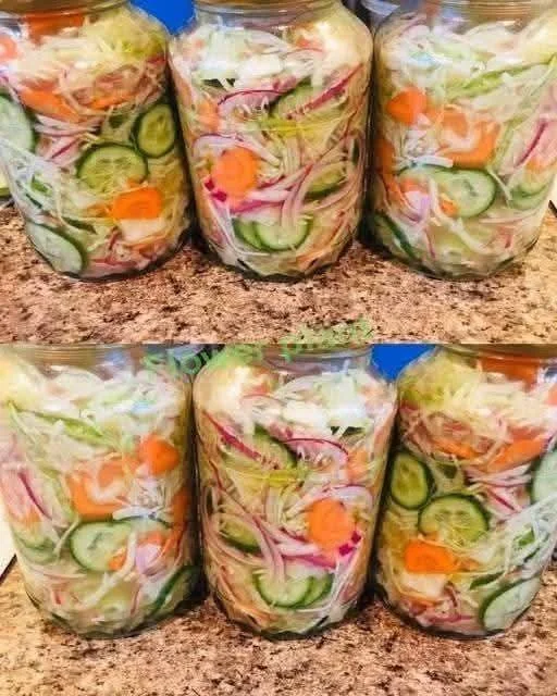Cabbage Salad