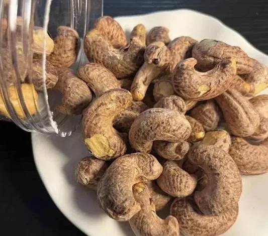 Cashews: myths and facts about this nutritious nut