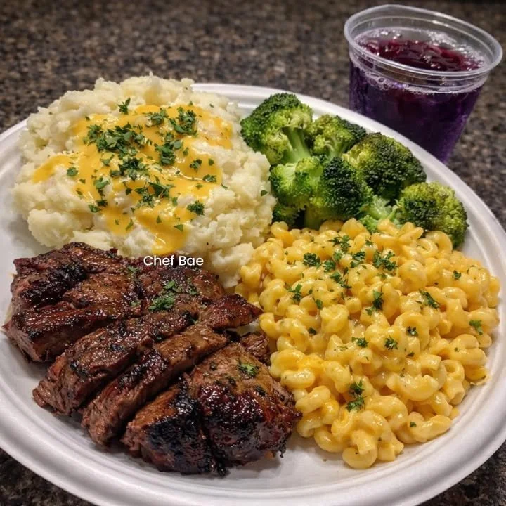 Delicious steak dinner recipes by Chef Bae for memorable meals