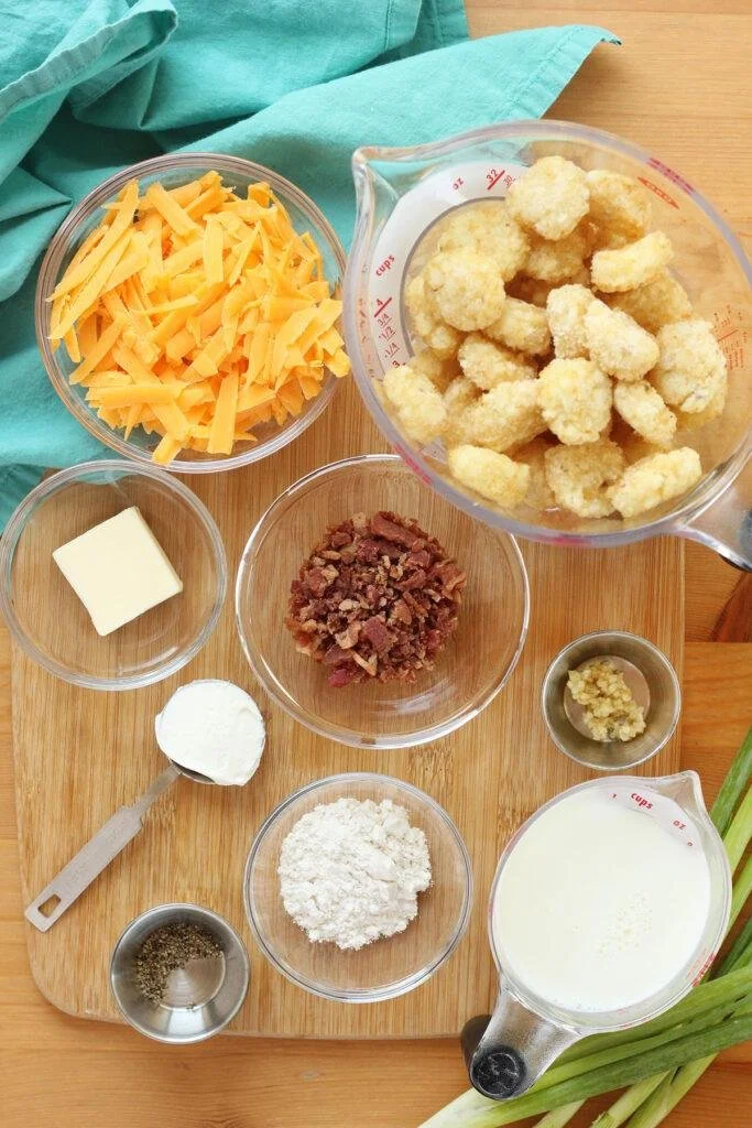 Delicious Chicken Bacon Ranch Gnocchi topped with crispy bacon and creamy sauce