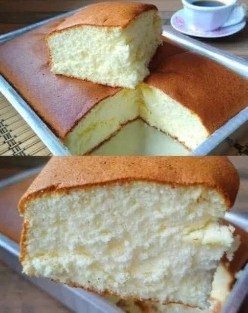 Delicious Christmas Milk Cake decorated with festive toppings