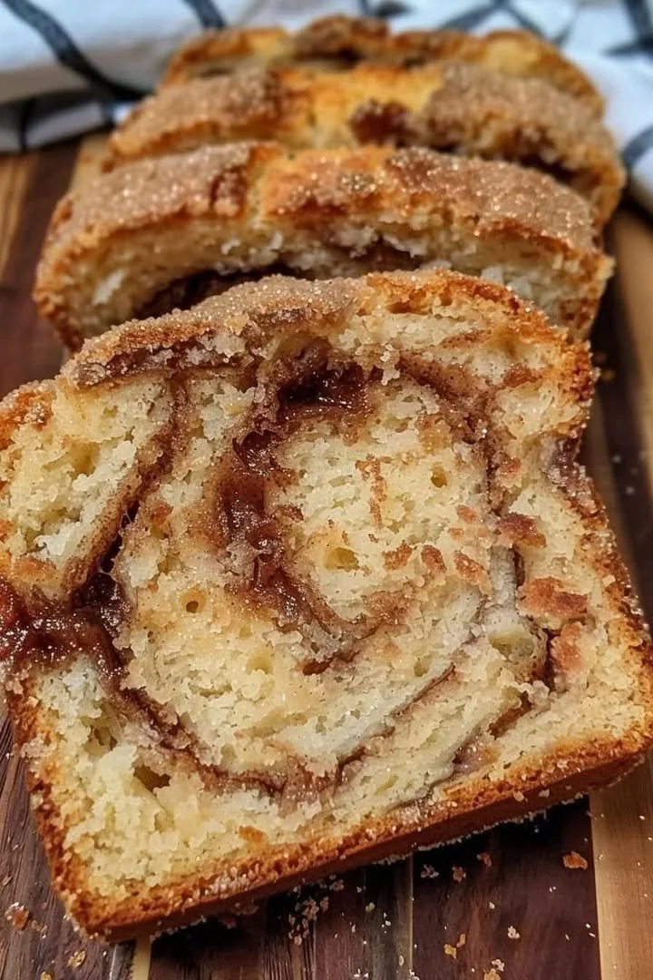 Cinnamon Bread