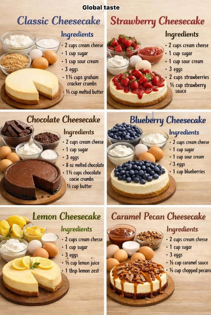 Slice of classic cheesecake with a graham cracker crust and fresh berries on top