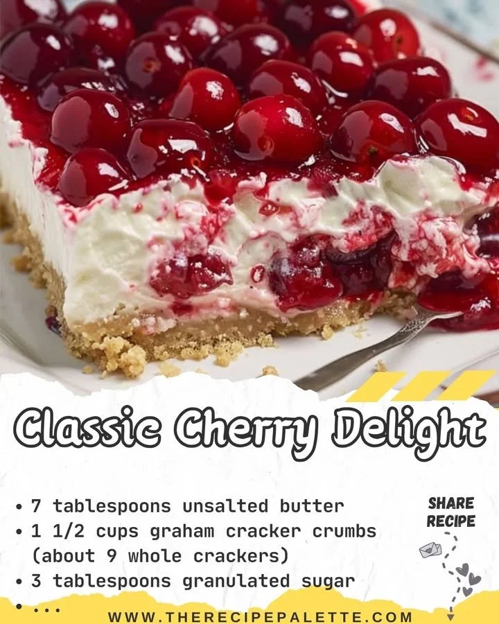 Classic Cherry Delight